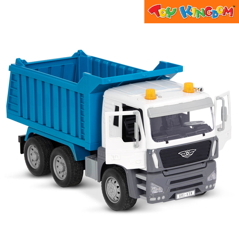 Driven Dump Truck