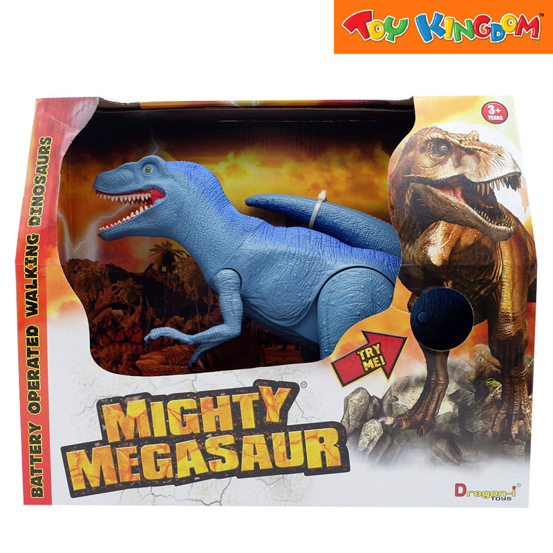 Battery deals dinosaur toy