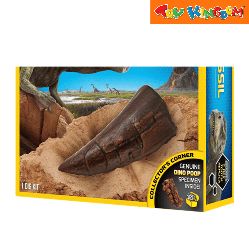 National Geographic Dino Fossil Dig Kit