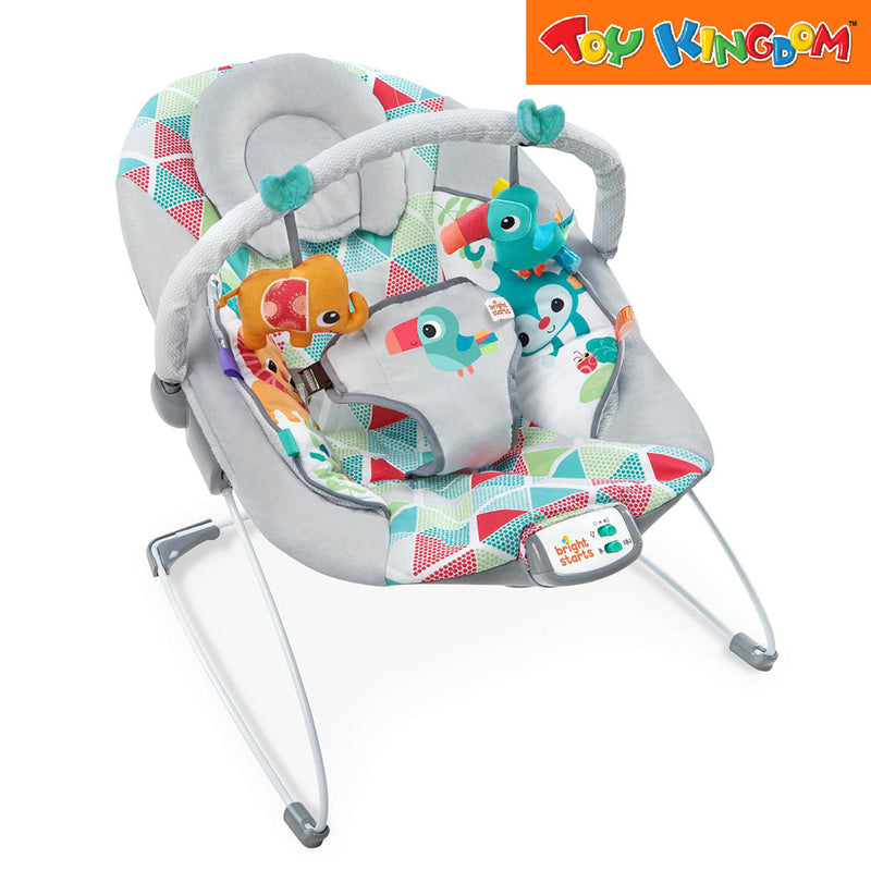 Bright Starts Toucan Tango Cradling Bouncer