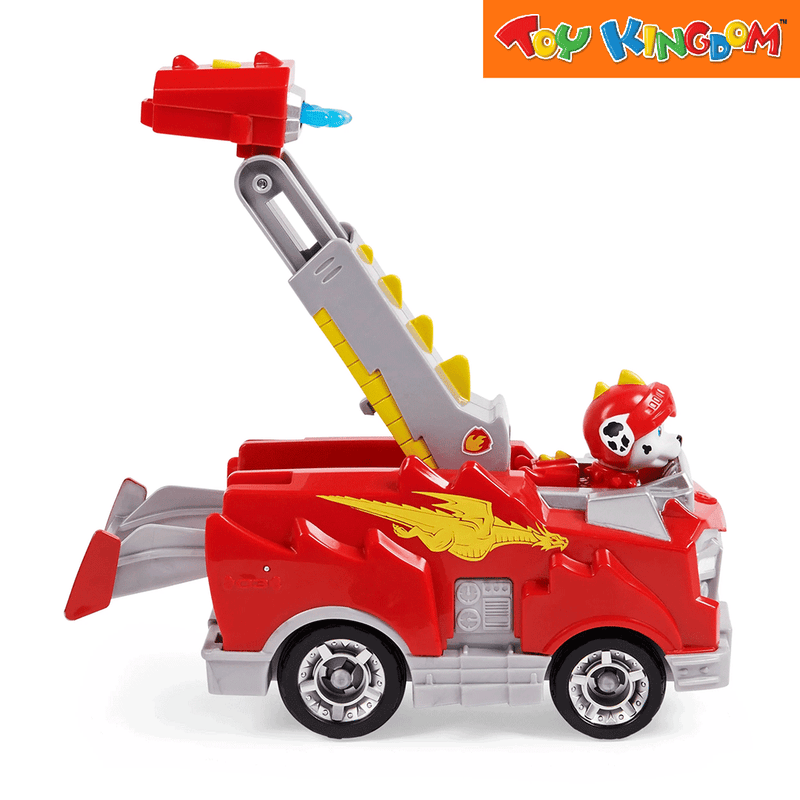 Paw Patrol Marshall Themed Vehicle