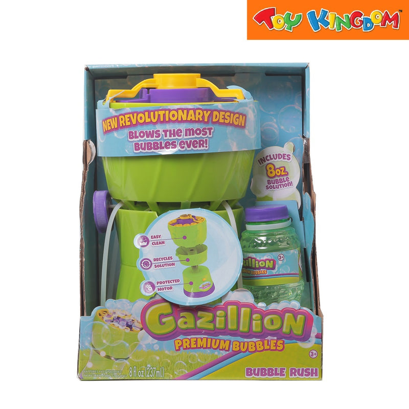 Gazillion Bubble Rush Bubble Maker