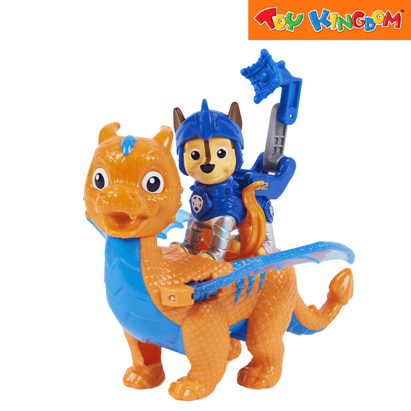 Paw Patrol Hero Pups Knights Chase Action Figure