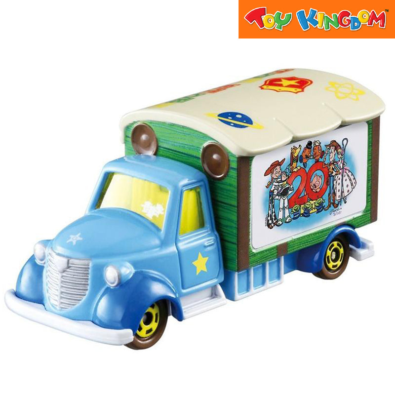 Tomica Disney Motors Goody Carry For Toy Story Die-cast