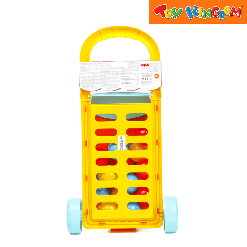 Fisher-Price with Balls 9 cm Trolley