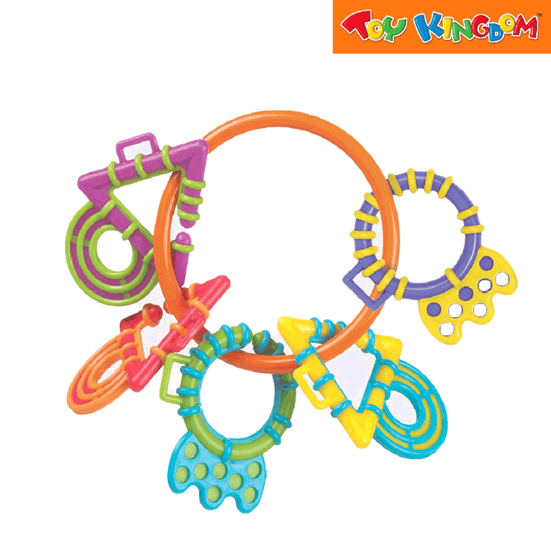 Playgro Teething Links