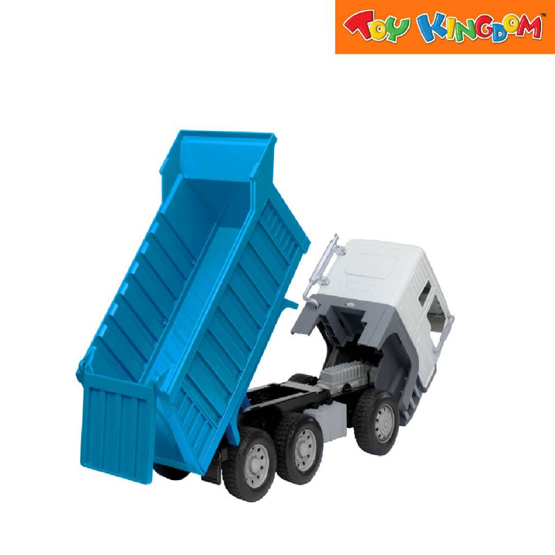 Driven Dump Truck