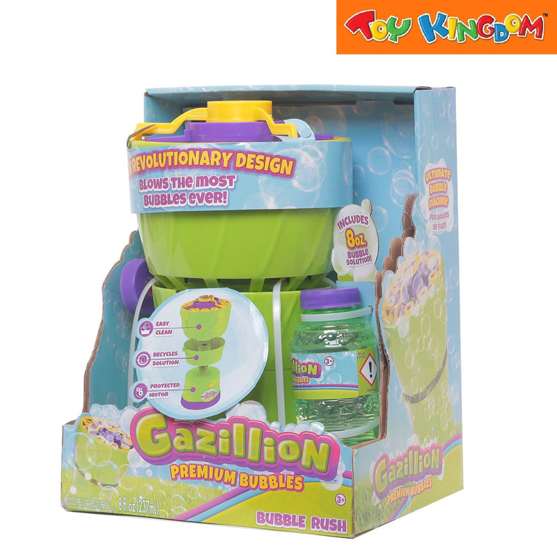 Gazillion Bubble Rush Bubble Maker