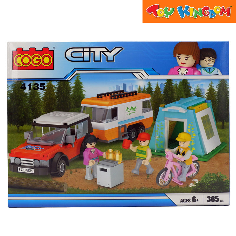 Cogo City Building Blocks