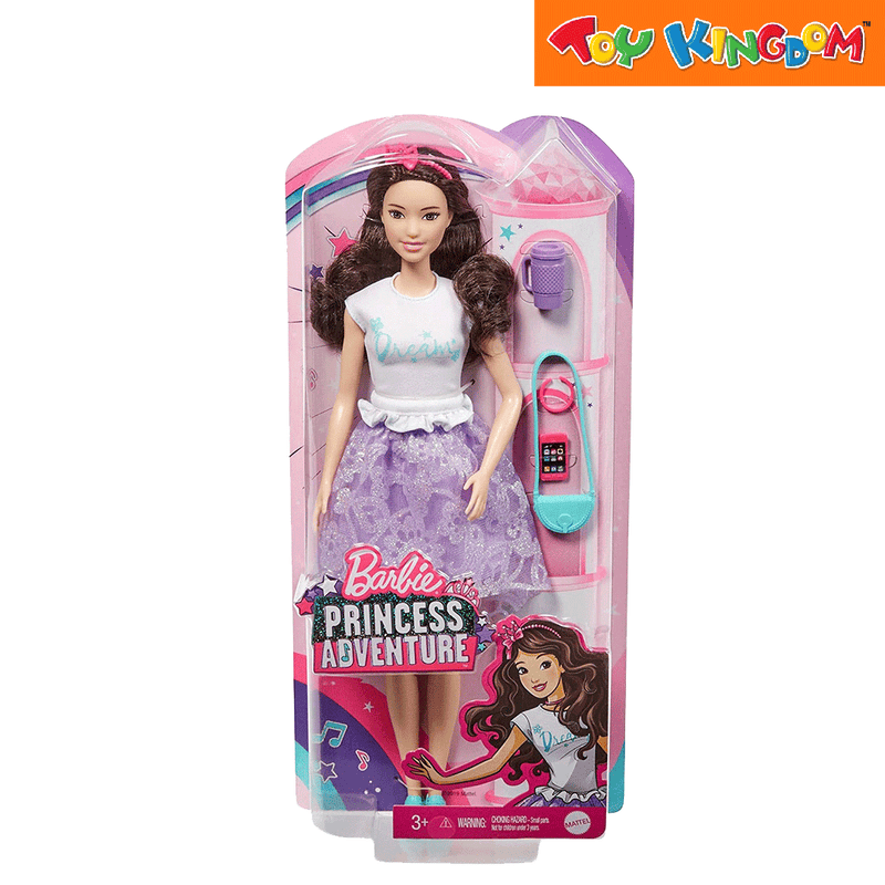 Barbie Dreamhouse Adventures Renee Princess Adventures Friends Doll