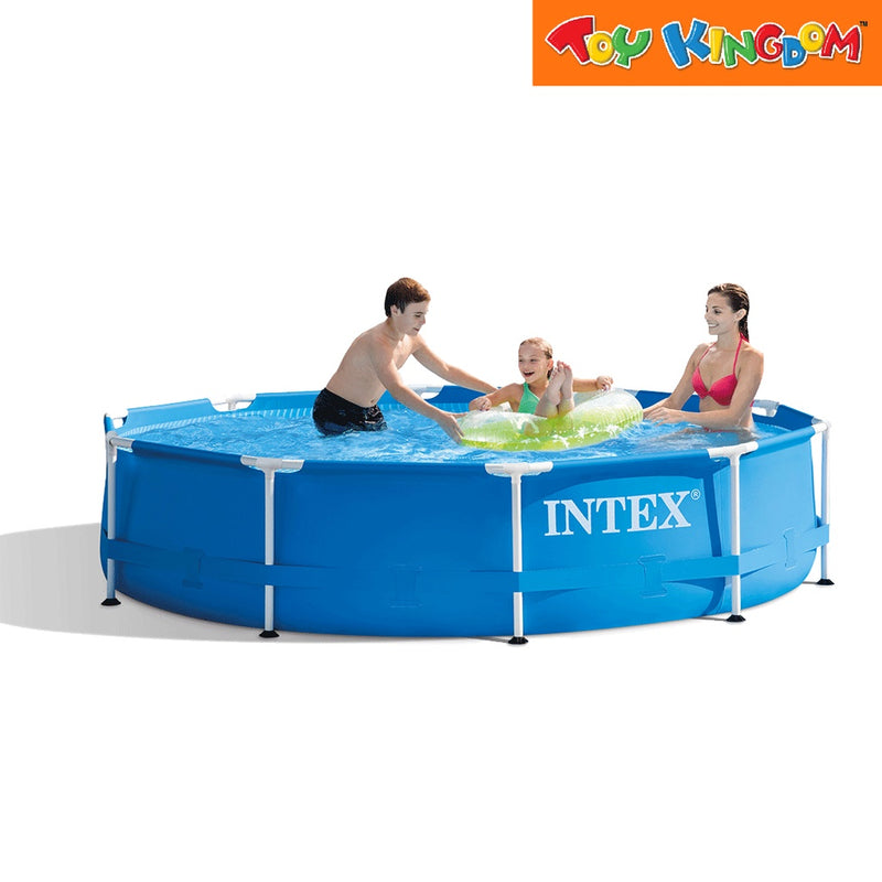 Intex 3.7 m Metal Frame Pool