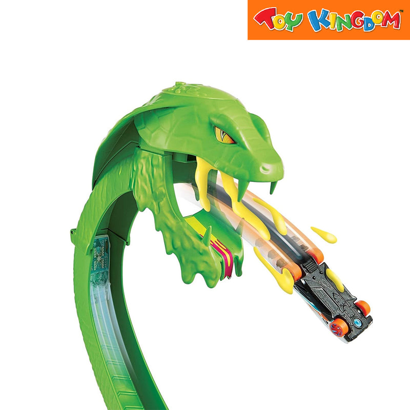 Hot Wheels City Toxic Snake Strike