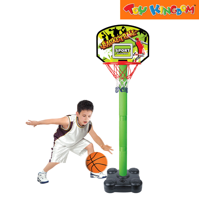 Far & Near Basketball Set