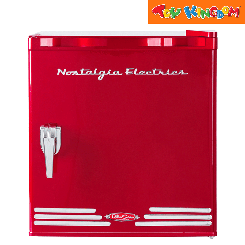 Nostalgia Retro Series Personal Refrigerator