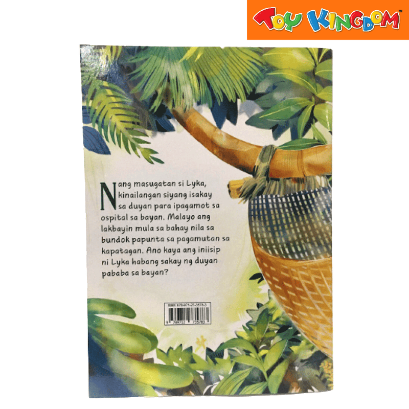 Duyan Pababa sa Bayan Children's Book