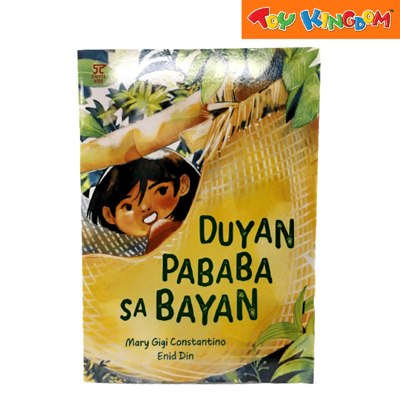 Duyan Pababa sa Bayan Children's Book