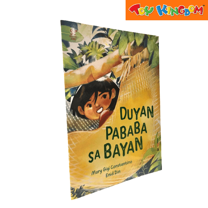 Duyan Pababa sa Bayan Children's Book