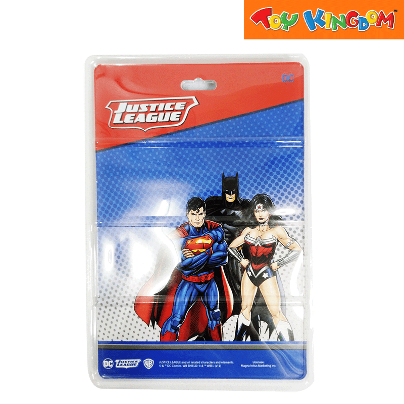 Justice League Set 1 6 pcs Stationery Set