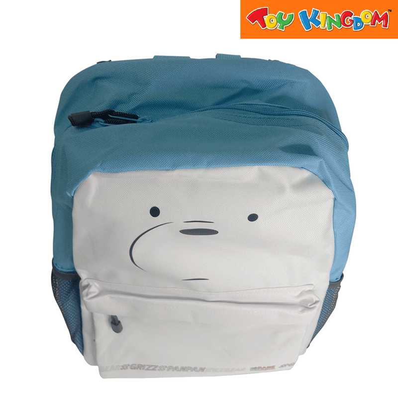 We Bare Bears Ice Bear Backpack