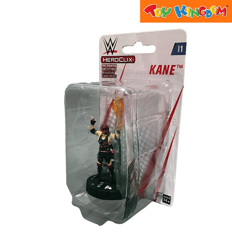 Wizkids Heroclix WWE Kane Miniature Figure