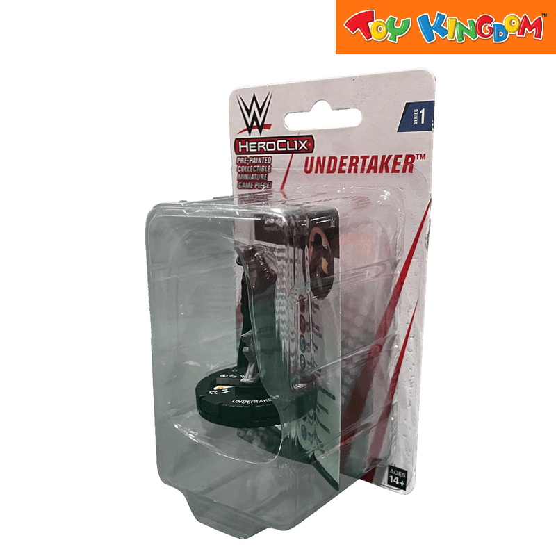 Wizkids Heroclix WWE The Undertaker Miniature Figure