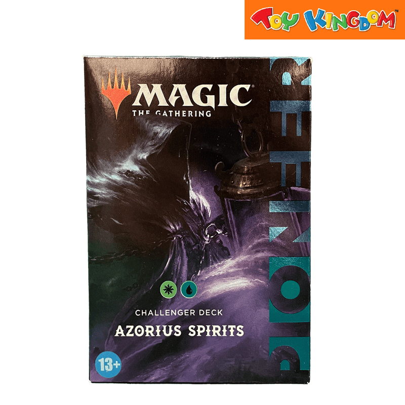 Wizards of the Coast Magic The Gathering: Azorius Spirits Play Cards