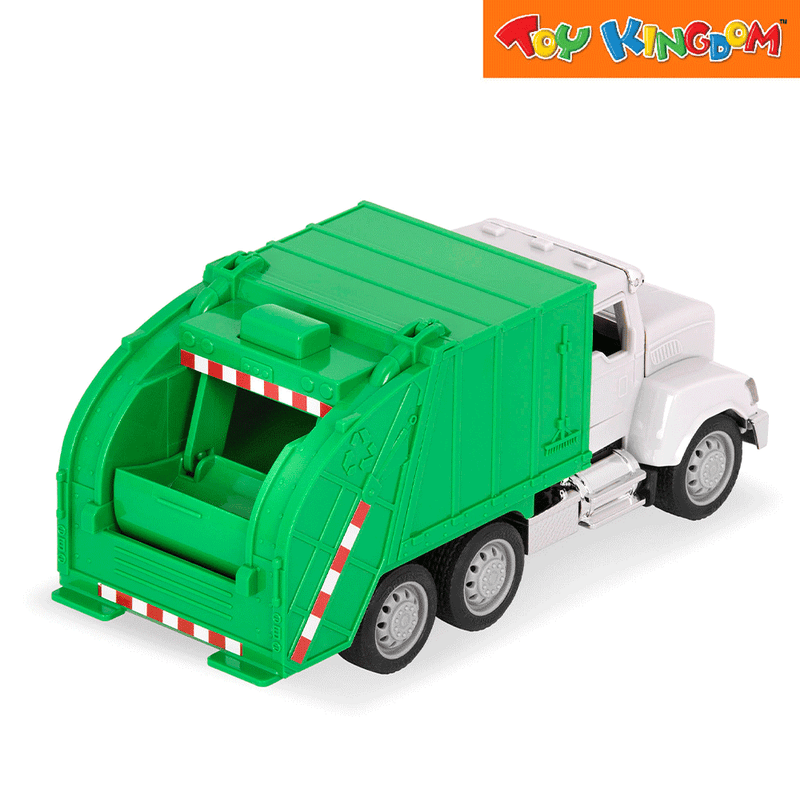 Driven By Battat Recycling Truck Vehicle