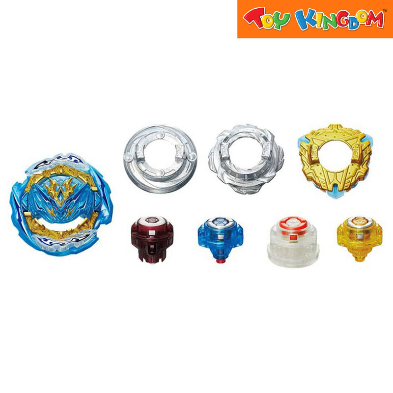 Beyblade B-188 Double Trading Cards Booster Set