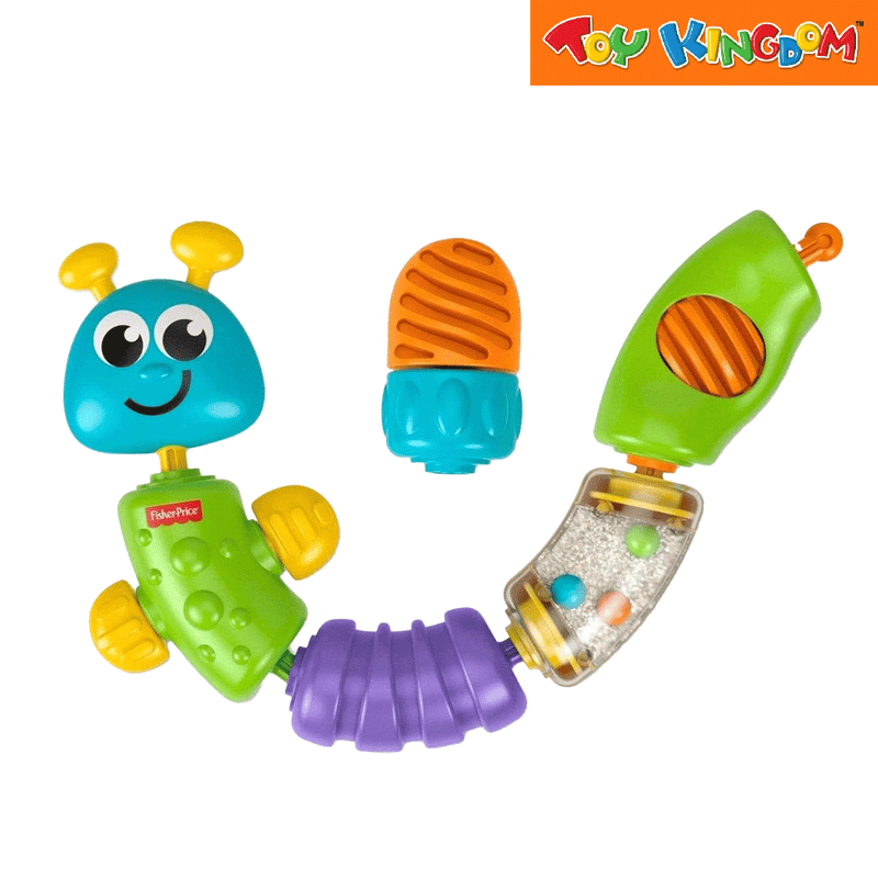 Fisher-Price Snap Lock Caterpillar