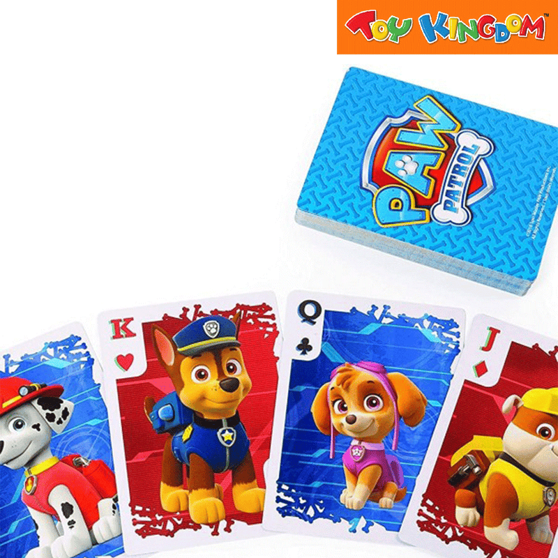 Cardinal Games Paw Patrol Popper Jr. Board Game Bundle