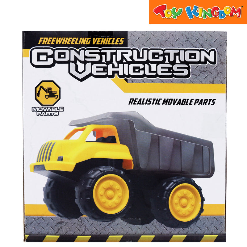 Dream Machine Tough Machine Construction Vehicles Dump Truck