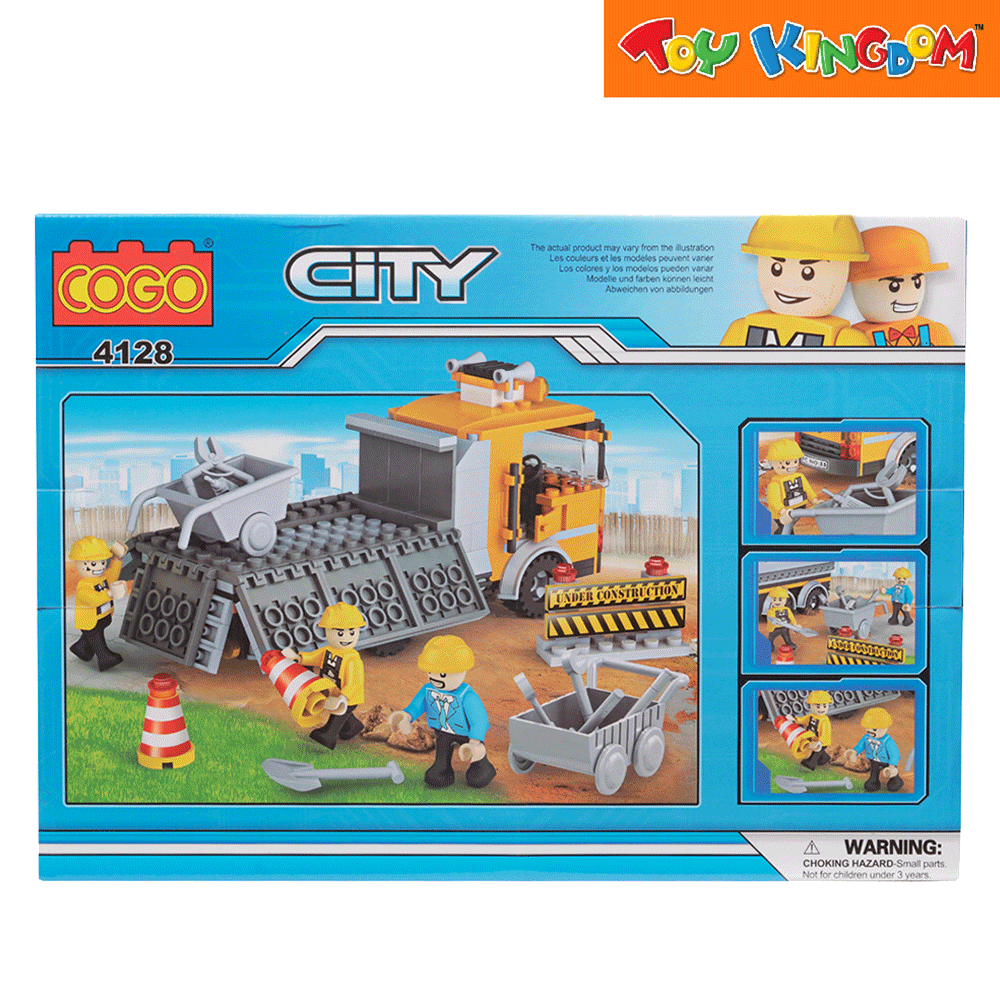 Lego fashion cogo city