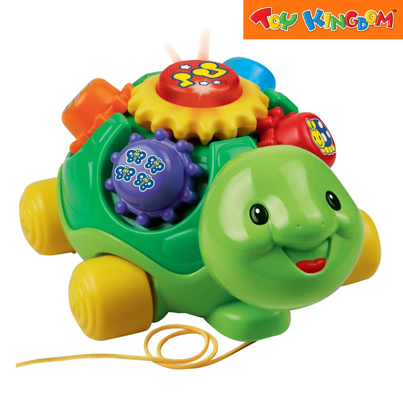 VTech Pull and Play Turtle