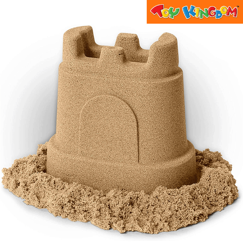 KineticSand Spinmaster Brown Single Container