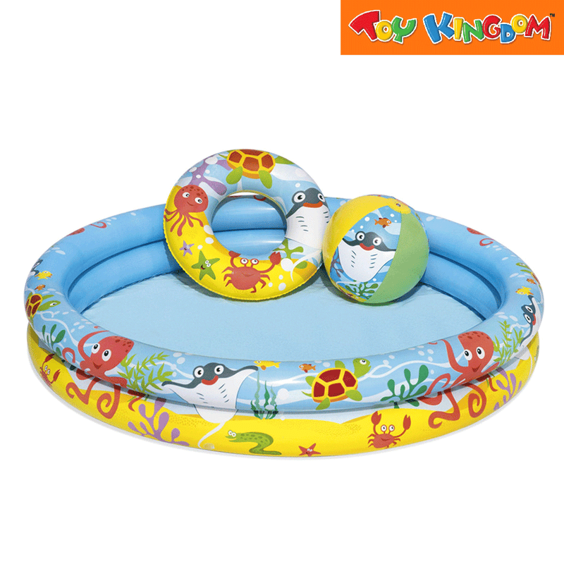 Bestway 48in x 8in Play Pool Set