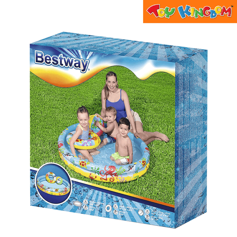 Bestway 48in x 8in Play Pool Set