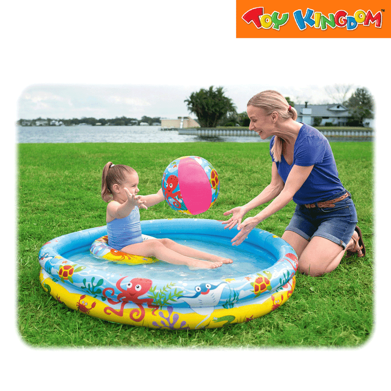 Bestway 48in x 8in Play Pool Set