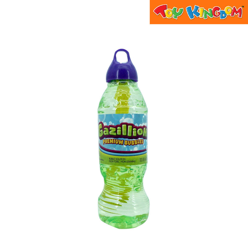 Gazillion 1 Liter Bubble Solution