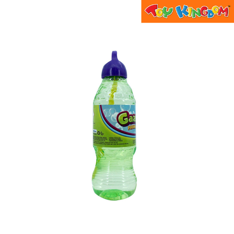 Gazillion 1 Liter Bubble Solution