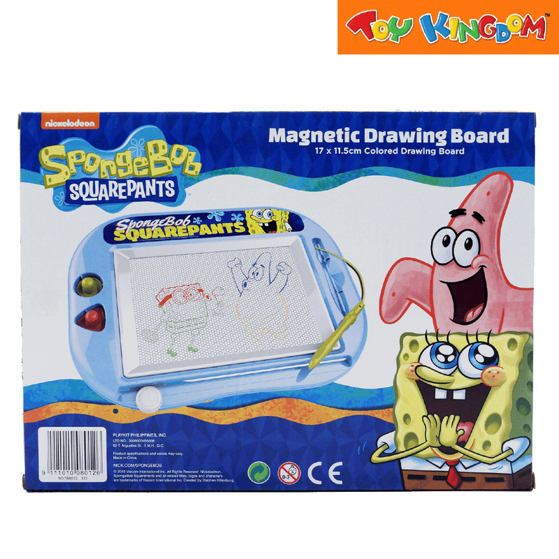 Spongebob Magnetic Drawing Board