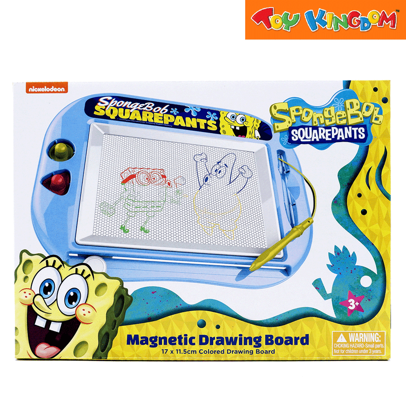 Spongebob Magnetic Drawing Board