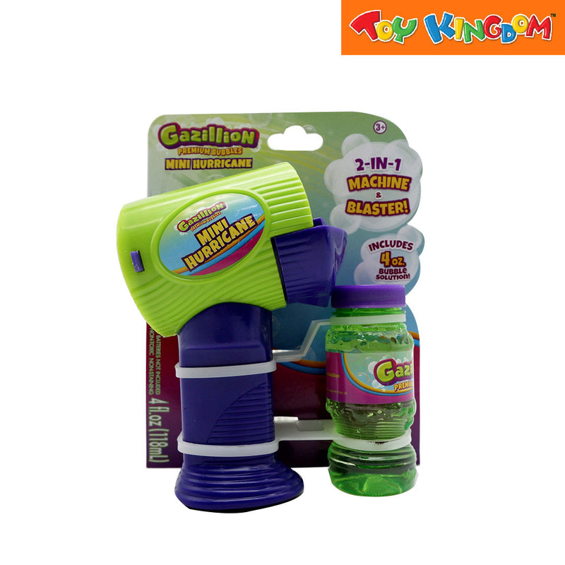 Gazillion Mini Hurricane Bubble Maker