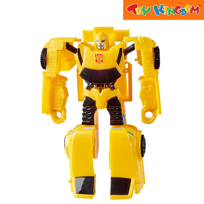 Transformers Courageous Autobot Scout Bumblebee Action Figure