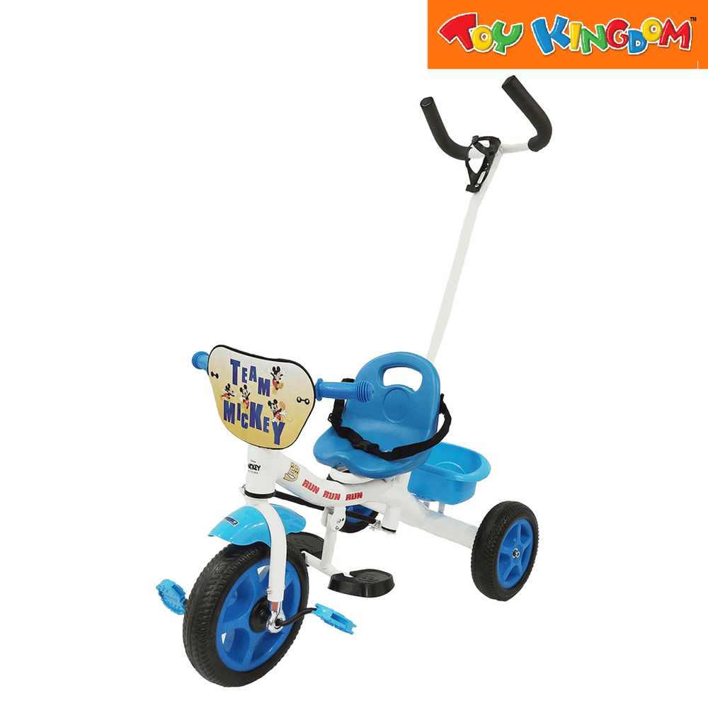 Mickey mouse trike bike sale