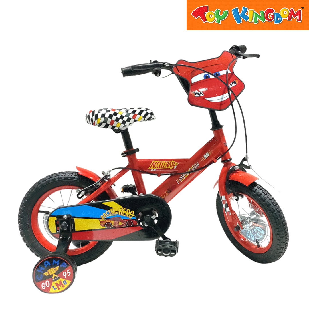 disney pixar cars bike