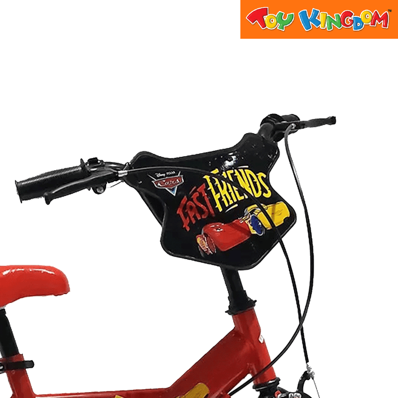 Disney Pixar Cars 14 inch Bike