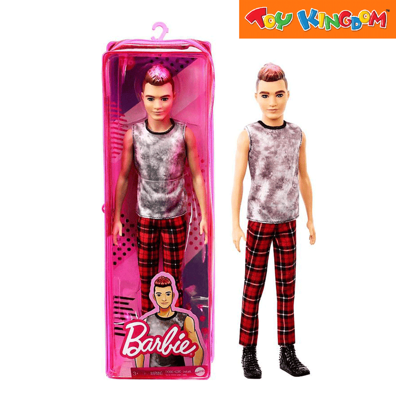 Barbie Fashionistas Ken No. 176 Doll