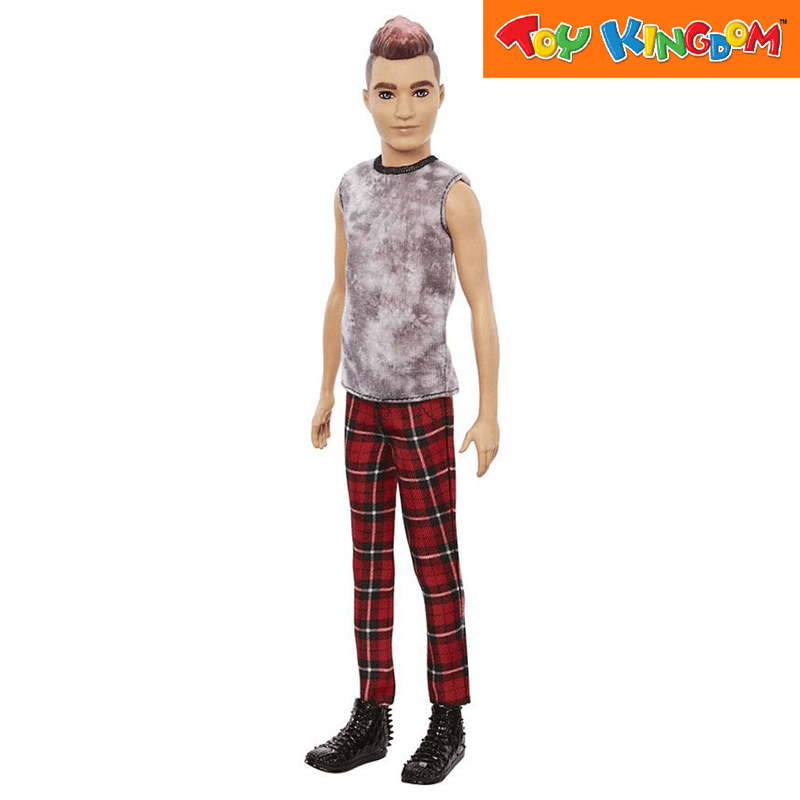 Barbie Fashionistas Ken No. 176 Doll