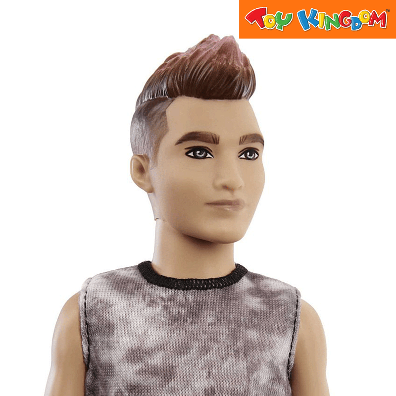 Barbie Fashionistas Ken No. 176 Doll