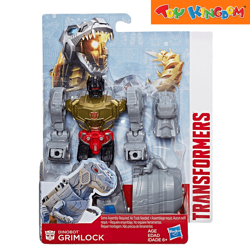 Transformers Gen Alpha Grimlock Action Figure